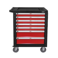 Carro de Ferramentas com Kits de Calado 7 Gavetas JBM