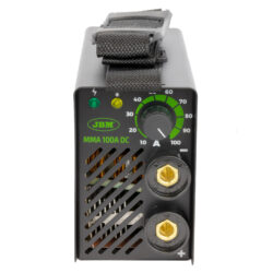 Máquina de Soldar Inverter MMA JBM 100A DC 230V 3,7kVA - Image 2