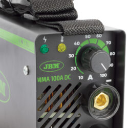 Máquina de Soldar Inverter MMA JBM 100A DC 230V 3,7kVA - Image 3