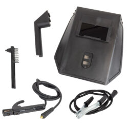 Máquina de Soldar Inverter MMA JBM 100A DC 230V 3,7kVA - Image 4