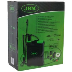 Pulverizador de Mochila JBM 16L - Image 6