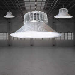 Campânula LED Industrial JBM 200W 20000lm 220V - Image 3