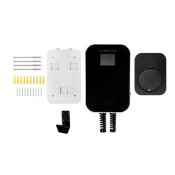 Carregador de Parede para Carro Elétrico JBM 22 kW 32 A Trifásico