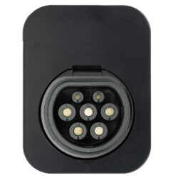 Carregador de Parede para Carro Elétrico JBM 22 kW 32 A Trifásico