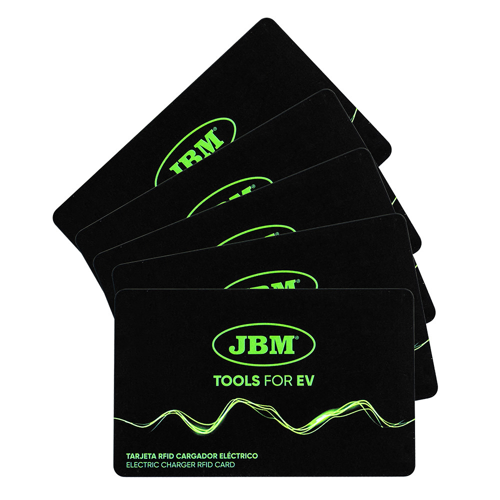 Carregador de Parede para Carro Elétrico JBM 22 kW 32 A Trifásico
