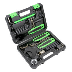 Estojo de Ferramentas JBM para Reparação de Bicicletas 20 Peças - Image 2