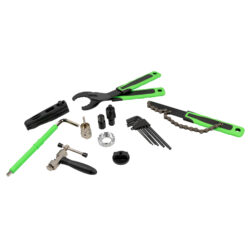 Estojo de Ferramentas JBM para Reparação de Bicicletas 20 Peças - Image 5