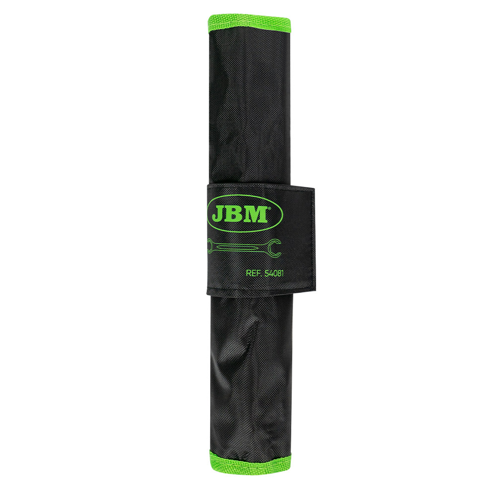 Set 5 Chaves Hexagonais Abertas JBM 54081 10-19mm