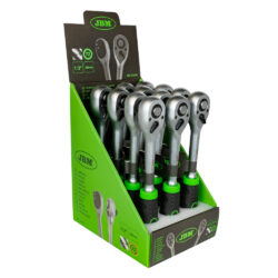 Roquete Reto JBM 1/2" 72 Dentes 255 mm - Image 4