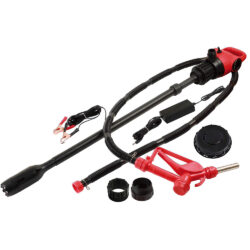 Bomba Elétrica de Transferência de Gasóleo JBM 18,4L/min - Image 4