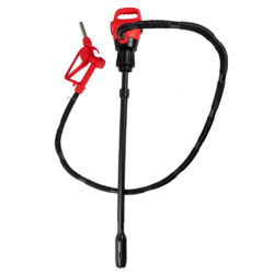 Bomba Elétrica de Transferência de Gasóleo JBM 18,4L/min