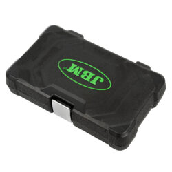 Estojo de Ferramentas JBM 56 Peças 1/4″ Hexagonal - Image 4