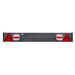 Barra de Iluminação LED para Reboque JBM 12-24V 42 LED 1100 mm