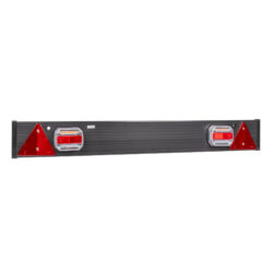 Barra de Iluminação LED para Reboque JBM 12-24V 42 LED 1100 mm - Image 4