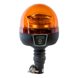 Pirilampo LED Recarregável JBM 5V 13W Base Flexível