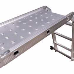 Conjunto de 2 Plataformas JBM para Escada Multifunções 54176 - Image 2