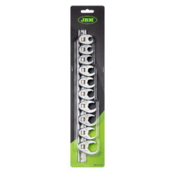 Jogo de Chaves Crowfoot JBM 3/8" 10 Peças - Image 4