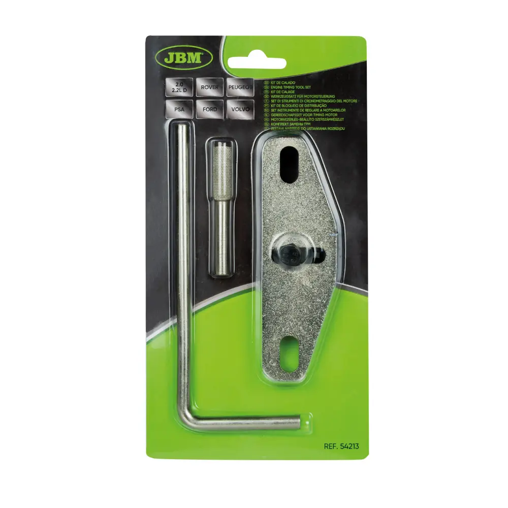 Kit de Sincronização JBM para Motores Rover Peugeot Ford Volvo 2.0 2.2L D