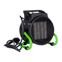 Aquecedor Elétrico JBM 3kW 220-240V 30m² - Image 2