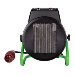 Aquecedor Elétrico JBM 5kW 380-400V 48m²