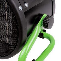 Aquecedor Elétrico JBM 5kW 380-400V 48m² - Image 4
