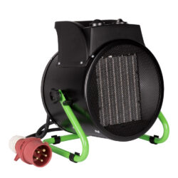 Aquecedor Elétrico JBM 9kW 380-400V 80m² - Image 2