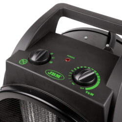 Aquecedor Elétrico JBM 9kW 380-400V 80m² - Image 3