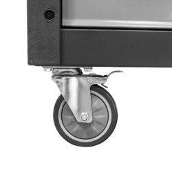 Carro de Ferramentas 7 Gavetas JBM 224 Peças Cinzento
