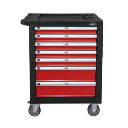 Carro de Ferramentas 7 Gavetas JBM 224 Peças