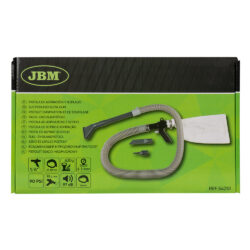 Pistola de Aspiração e Sopro JBM 1/4″ 6,2 Bar - Image 3