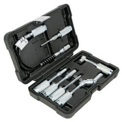 Conjunto de Acessórios JBM para Pistola Engordurante 7 Peças - Image 2
