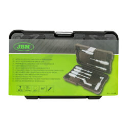 Conjunto de Acessórios JBM para Pistola Engordurante 7 Peças - Image 5