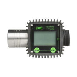 Contador Digital JBM para Bomba de Abastecimento Diesel/Ureia AUS32