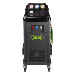 Máquina de Carga de Ar Condicionado JBM 220V Automática R134A/R1234YF