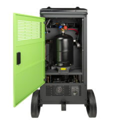 Máquina de Carga de Ar Condicionado JBM 220V Automática R134A/R1234YF