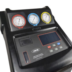 Máquina de Carga de Ar Condicionado JBM 220V Automática R134A/R1234YF