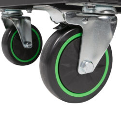 Carro de Ferramentas JBM 7 Gavetas 300kg Verde