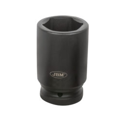 Vaso de Impacto Longo Hexagonal JBM 1'' 30MM