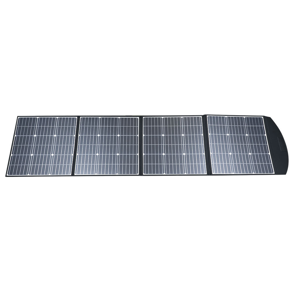 Painel Solar Portátil 200W JBM 18V
