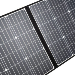 Painel Solar Portátil 200W JBM 18V