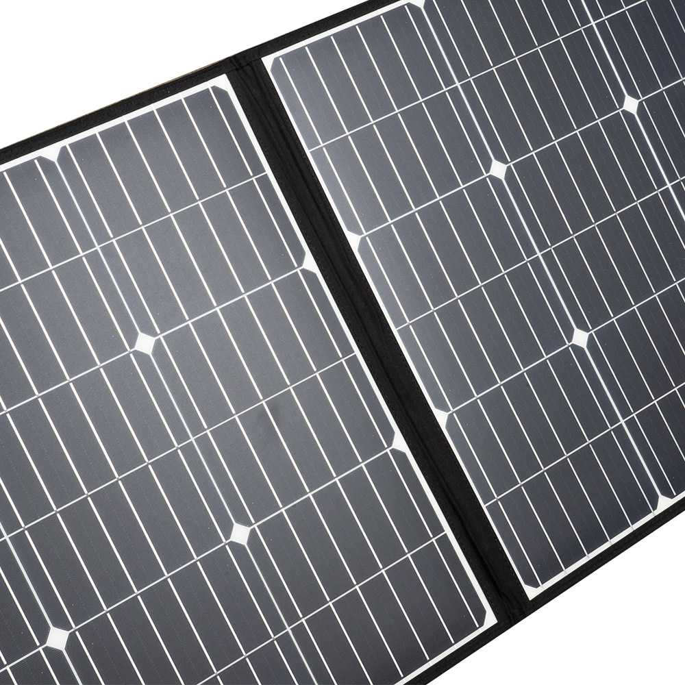 Painel Solar Portátil 200W JBM 18V