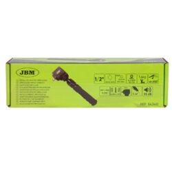 Chave de Impacto Pneumática Articulada JBM NANO 1/2 813Nm - Image 6