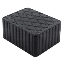 TACO DE GOMA PARA ELEVADOR 160X120X80MM |