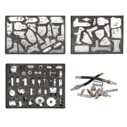 Jogo de Adaptadores 105 Peças JBM para Ref. 54290