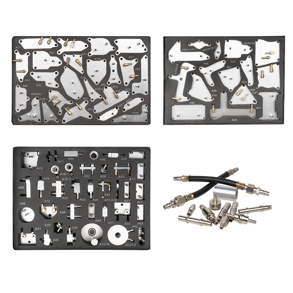 Jogo de Adaptadores 105 Peças JBM para Ref. 54290
