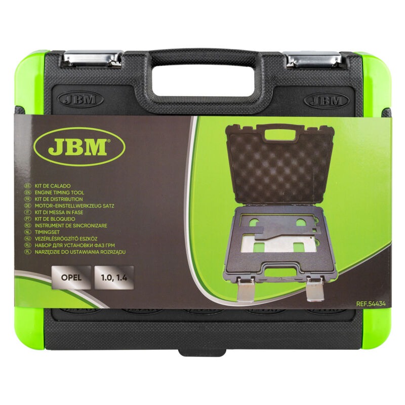 Kit Sincronização Opel JBM 1.0 1.4 1.5 Motores Turbo e Atmosféricos