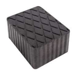 TACO DE GOMA PARA ELEVADOR 160X120X70MM |