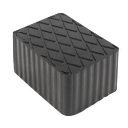 TACO DE GOMA PARA ELEVADOR 160X120X100MM |