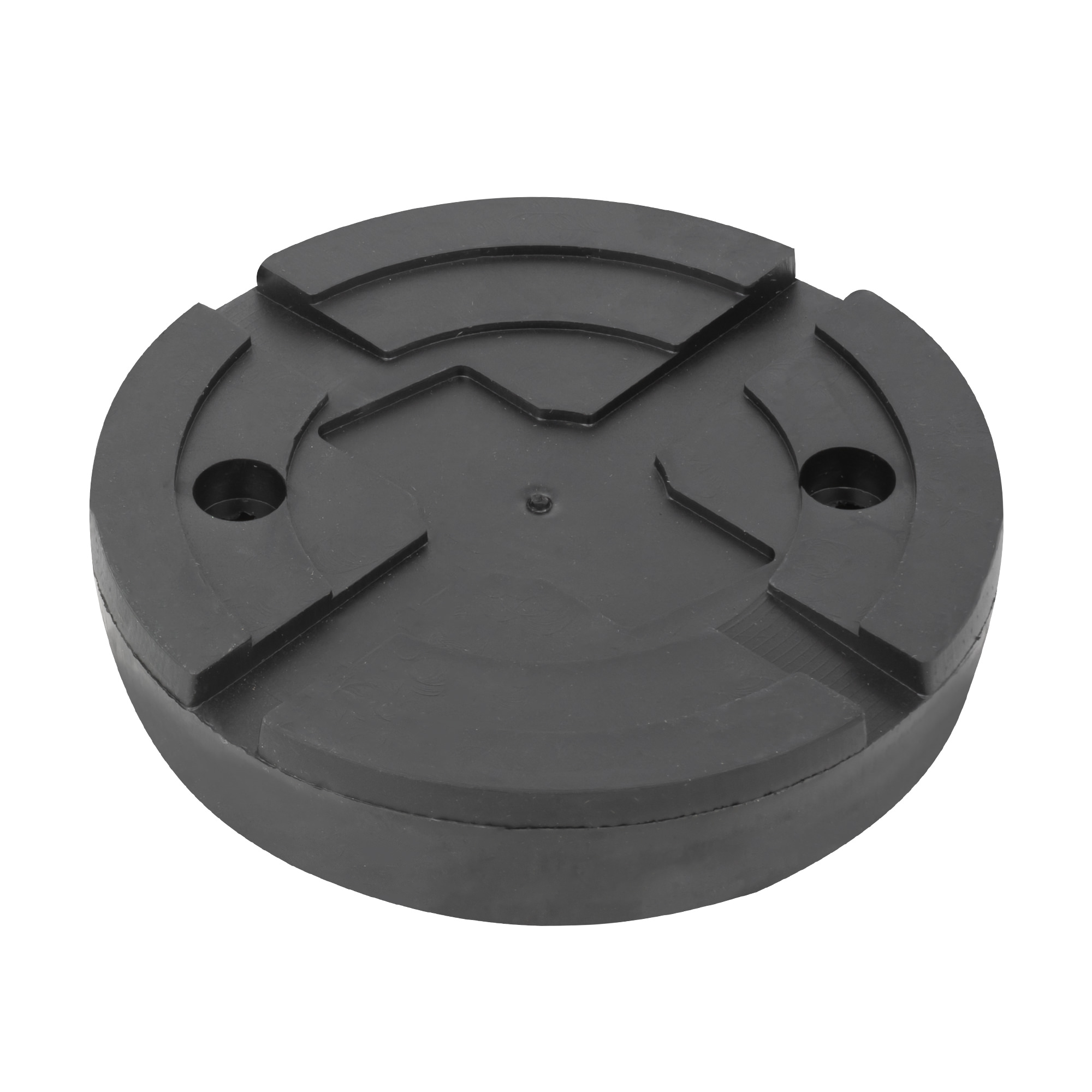 Taco de Goma para Elevador SLIFT/IME 125mm JBM 125x25mm