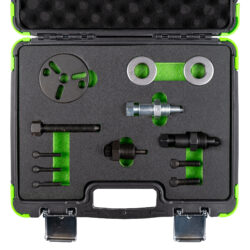 Kit de Desmontagem da Embraiagem do Compressor de Ar Condicionado JBM 12 Peças